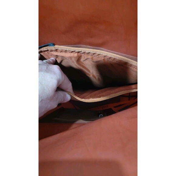 GOT BAG Rolltop Easy Backpack RED Lightweight Recycled Ocean Plastic Sandstone main image 4